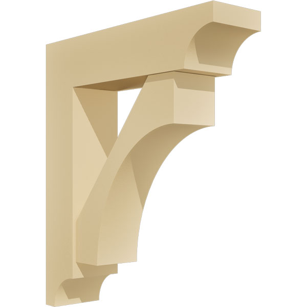 Ekena Millwork BKTS0806X32X36WTL08