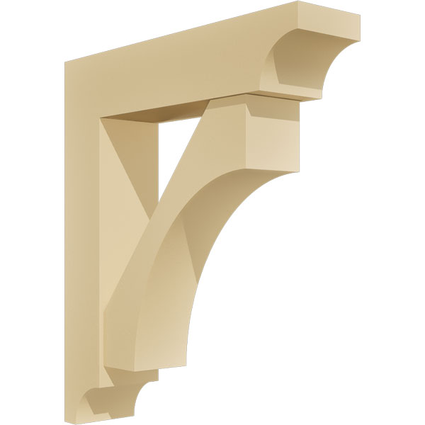 Ekena Millwork BKTS0806X34X38WTL08