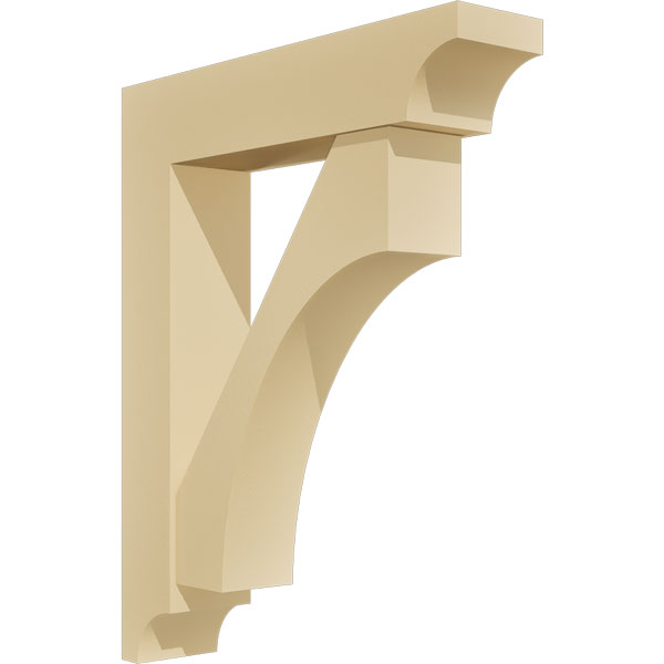 Ekena Millwork BKTS0806X36X44WTL08