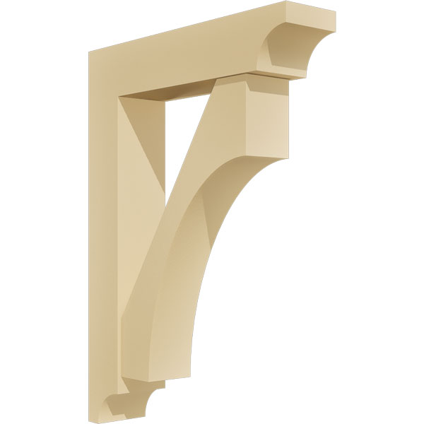 Ekena Millwork BKTS0806X36X48WTL08