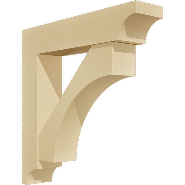 Ekena Millwork BKTS0806X38X38WTL08
