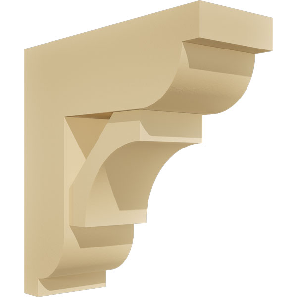 Ekena Millwork BKTS0806X22X22WTL02