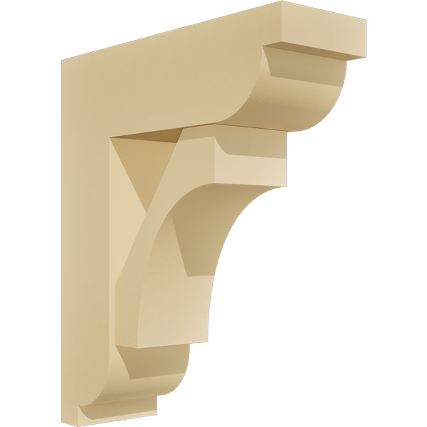 Ekena Millwork BKTS0806X24X28WTL02
