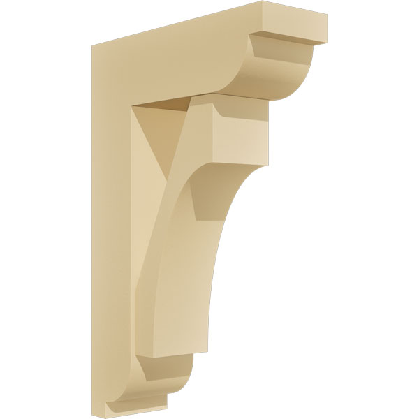 Ekena Millwork BKTS0806X24X36WTL02