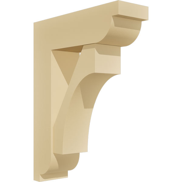 Ekena Millwork BKTS0806X26X34WTL02