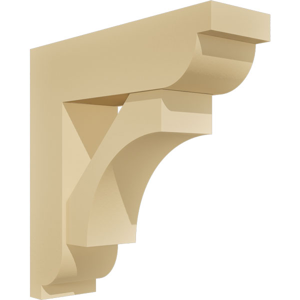 Ekena Millwork BKTS0806X28X28WTL02