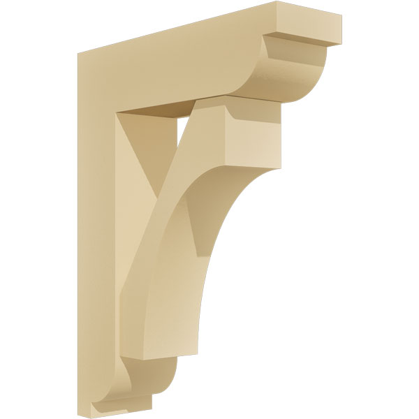 Ekena Millwork BKTS0806X28X36WTL02