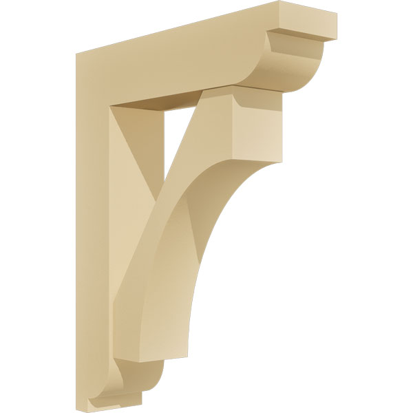 Ekena Millwork BKTS0806X32X40WTL02