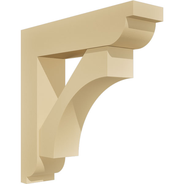 Ekena Millwork BKTS0806X34X34WTL02