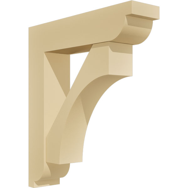 Ekena Millwork BKTS0806X34X38WTL02