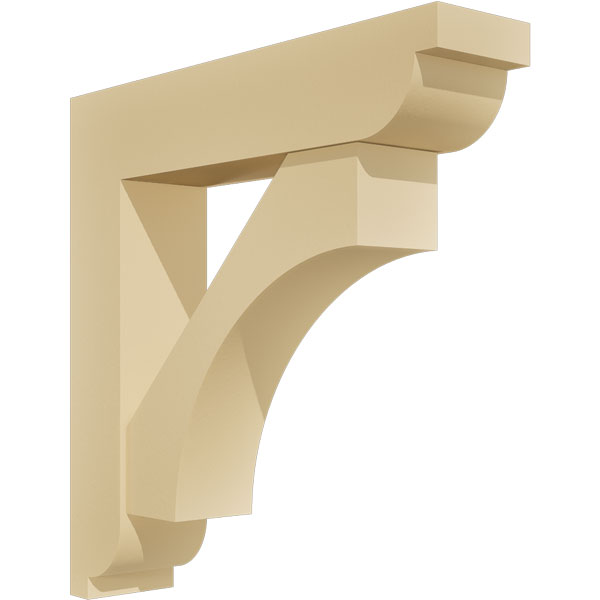 Ekena Millwork BKTS0806X36X36WTL02