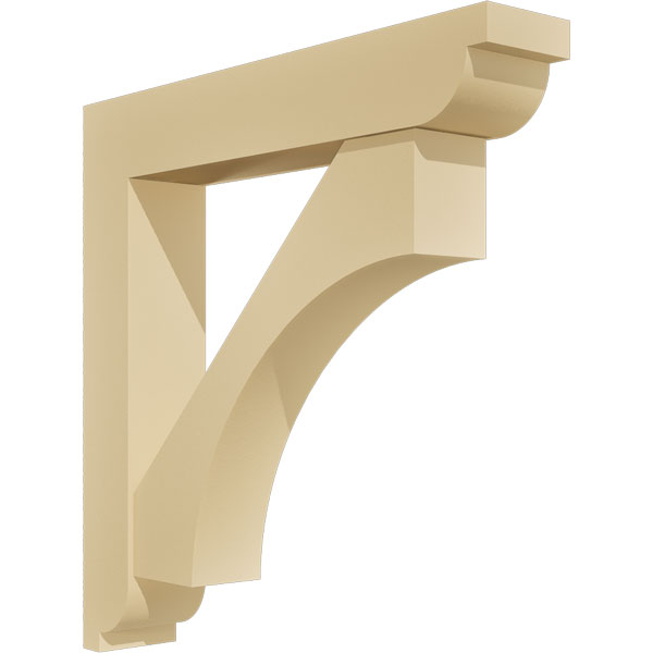 Ekena Millwork BKTS0806X44X44WTL02