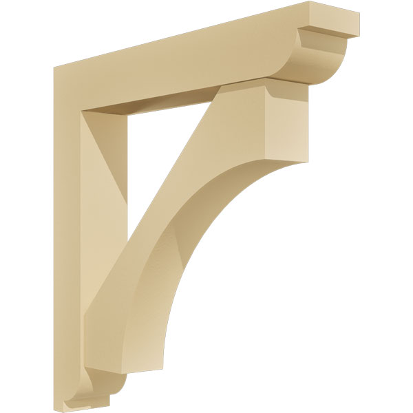 Ekena Millwork BKTS0806X46X46WTL02