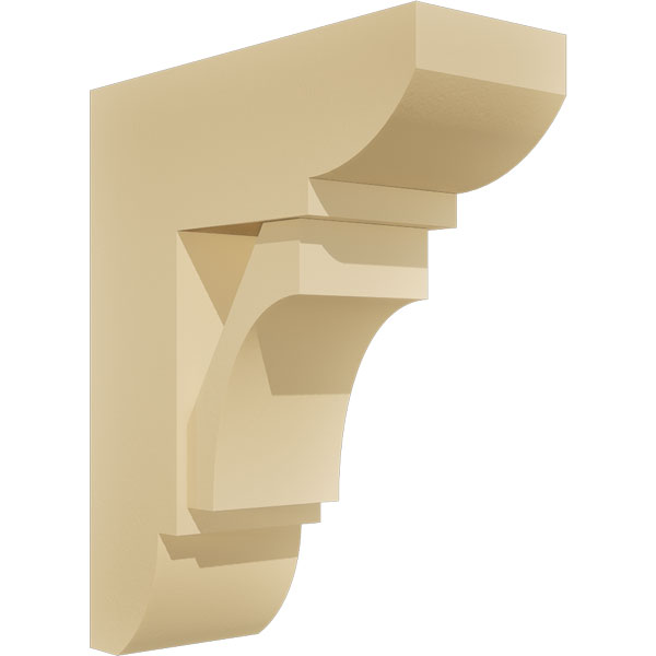Ekena Millwork BKTS0806X20X24WTL09