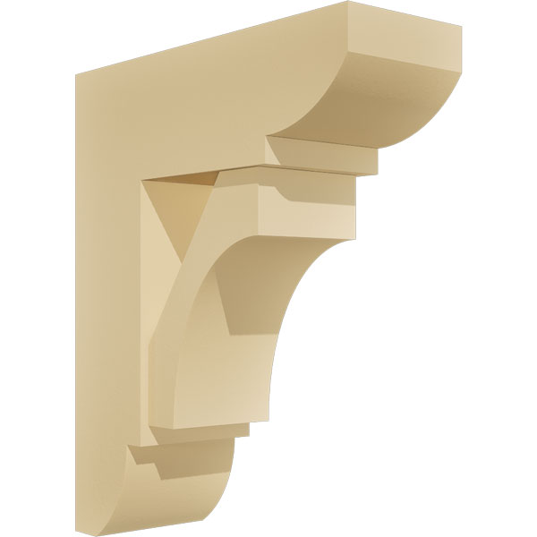 Ekena Millwork BKTS0806X22X26WTL09
