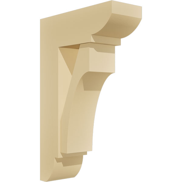 Ekena Millwork BKTS0806X22X34WTL09
