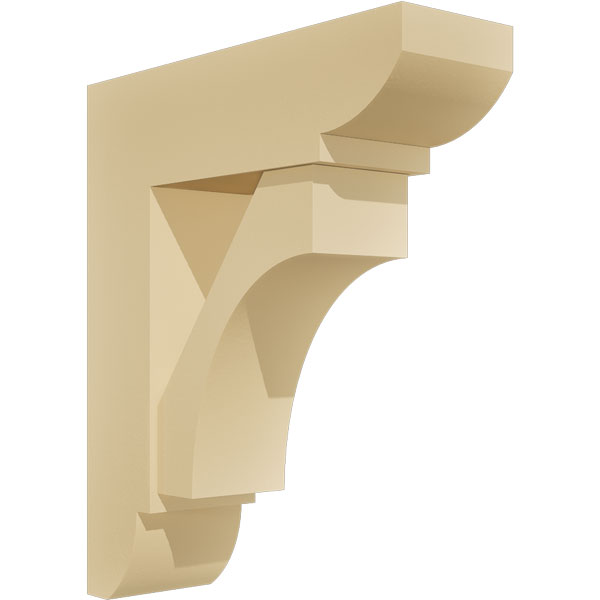 Ekena Millwork BKTS0806X26X30WTL09