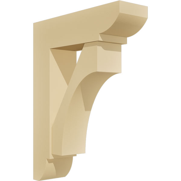 Ekena Millwork BKTS0806X28X36WTL09