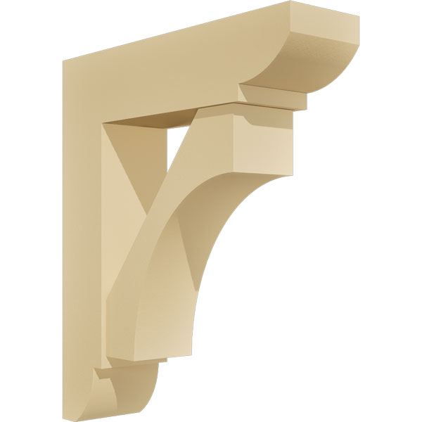 Ekena Millwork BKTS0806X30X34WTL09