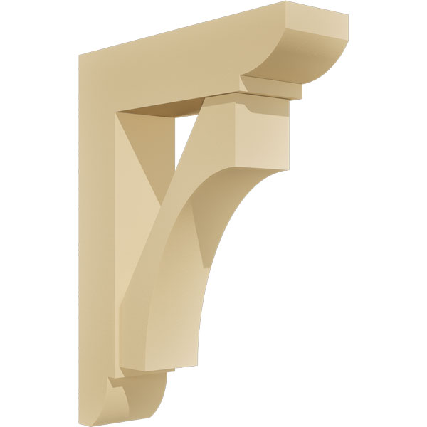 Ekena Millwork BKTS0806X30X38WTL09