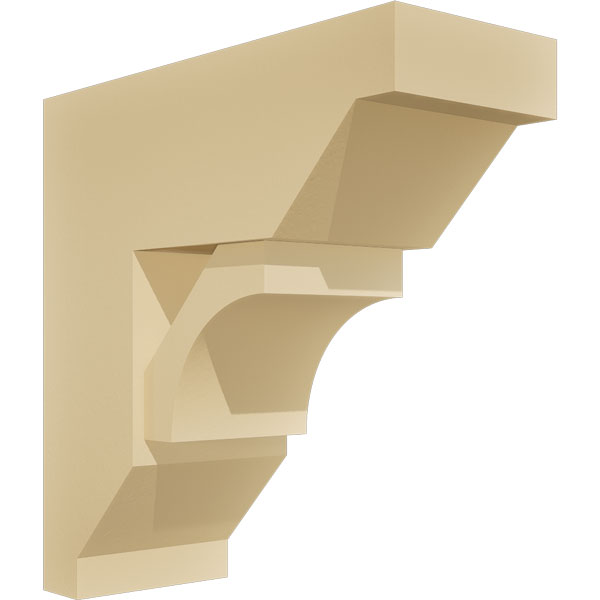 Ekena Millwork BKTS0806X20X20WTL10