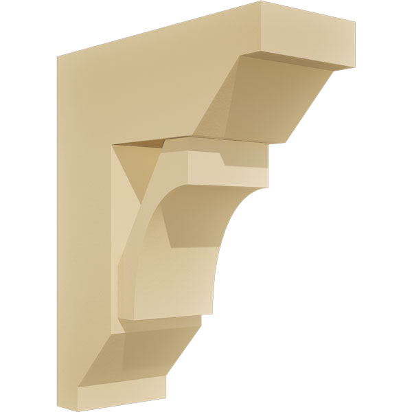 Ekena Millwork BKTS0806X20X24WTL10