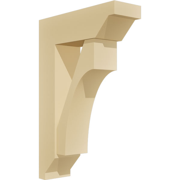 Ekena Millwork BKTS0806X26X38WTL10