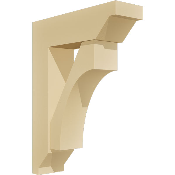 Ekena Millwork BKTS0806X28X36WTL10