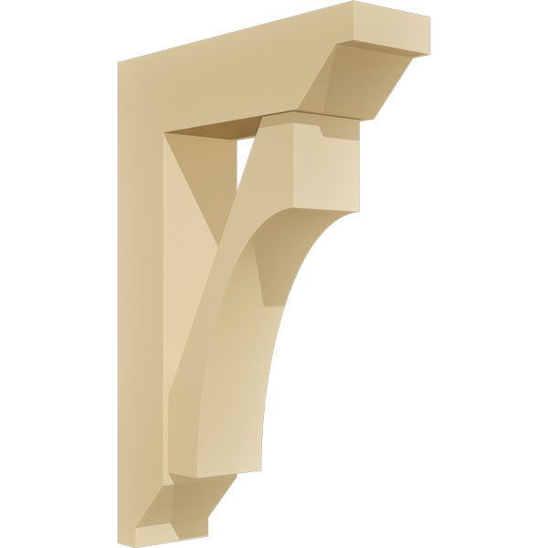 Ekena Millwork BKTS0806X28X40WTL10