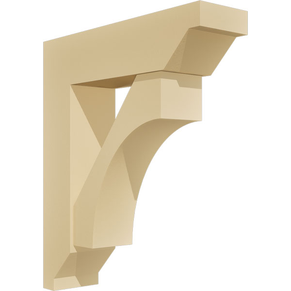 Ekena Millwork BKTS0806X30X34WTL10