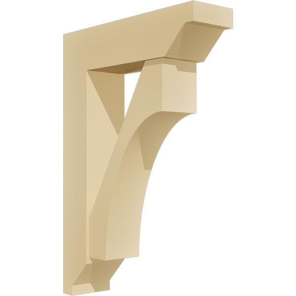 Ekena Millwork BKTS0806X30X42WTL10