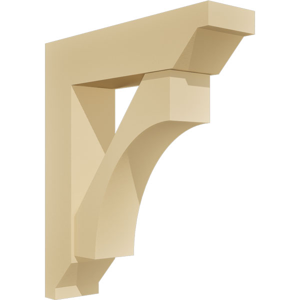 Ekena Millwork BKTS0806X32X36WTL10