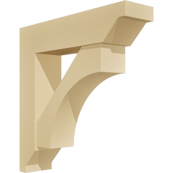 Ekena Millwork BKTS0806X34X34WTL10