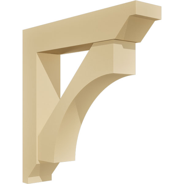 Ekena Millwork BKTS0806X40X40WTL10