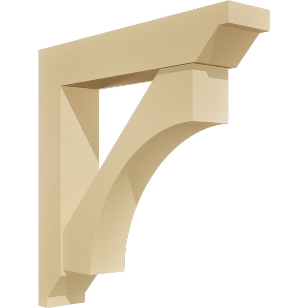 Ekena Millwork BKTS0806X42X42WTL10