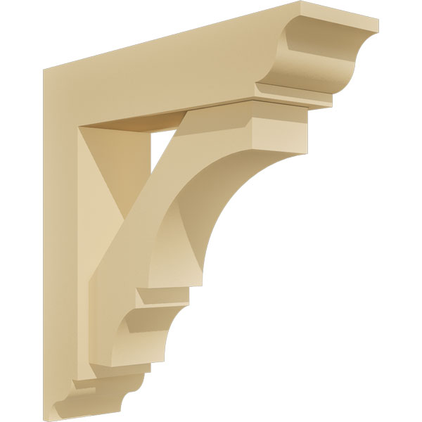 Ekena Millwork BKTS0402X14X14BOA01