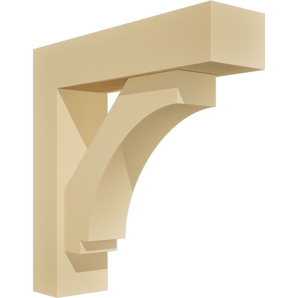 Ekena Millwork BKTS0402X14X14IMP05