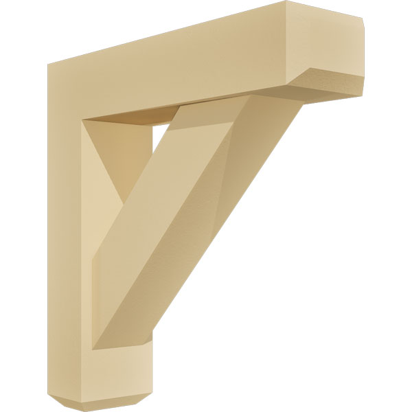 Ekena Millwork BKTS0402X14X14TRA04