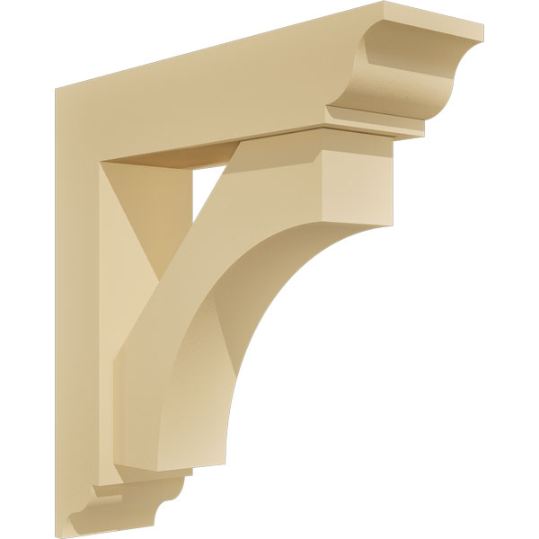 Ekena Millwork BKTS0402X14X14WTL01