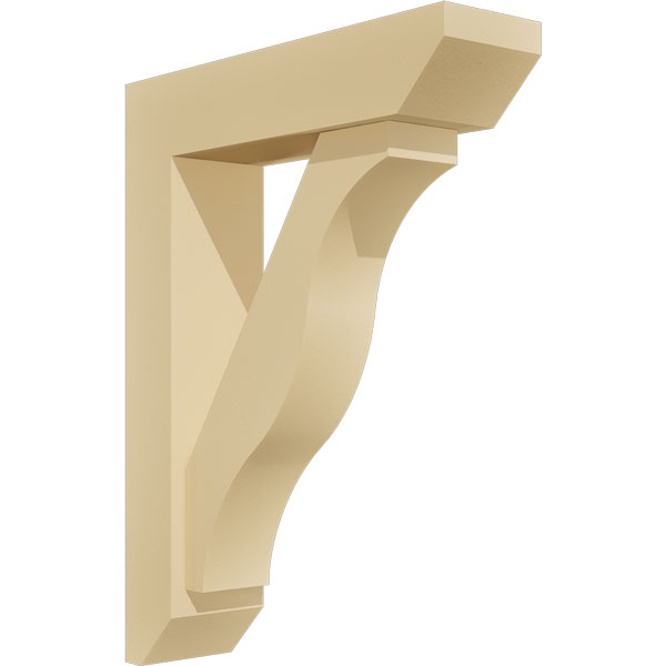 Ekena Millwork BKTS0402X14X18FST06