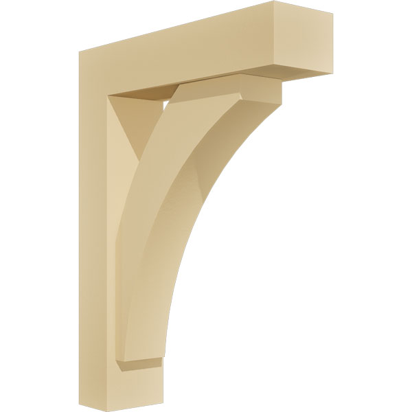 Ekena Millwork BKTS0402X14X18THR05