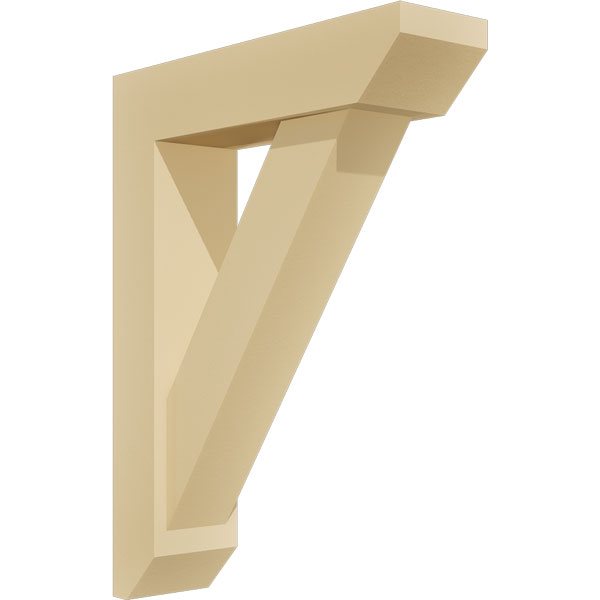 Ekena Millwork BKTS0402X14X18TRA06