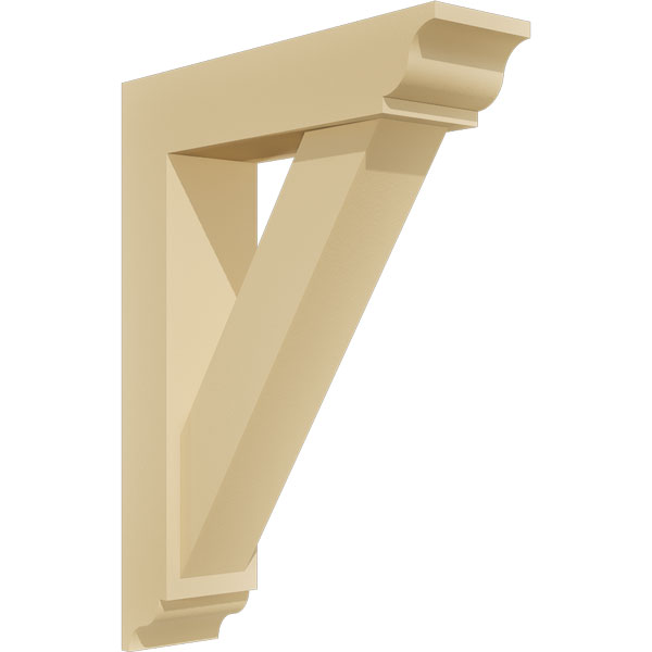 Ekena Millwork BKTS0402X14X18TRA01
