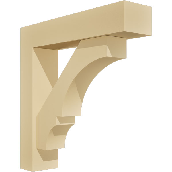 Ekena Millwork BKTS0402X16X16BOA05