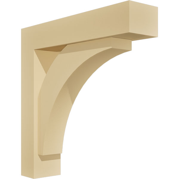 Ekena Millwork BKTS0402X16X16THR05