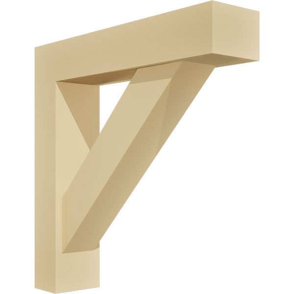 Ekena Millwork BKTS0402X16X16TRA05