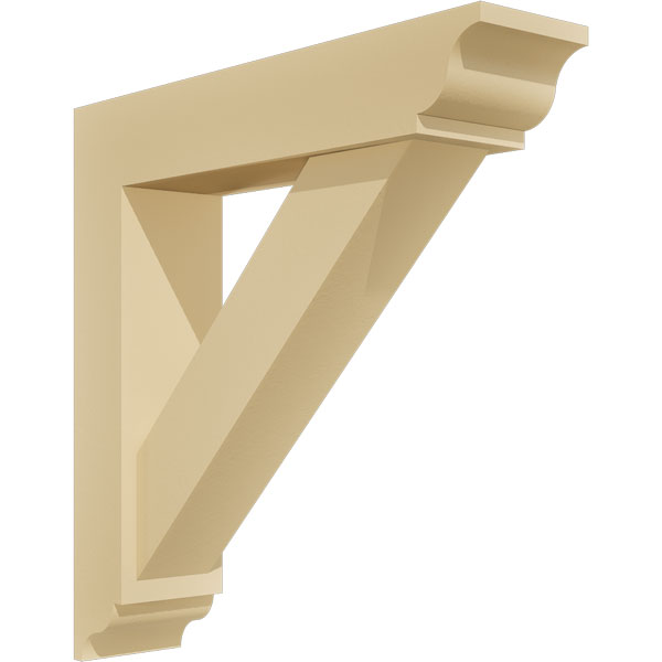 Ekena Millwork BKTS0402X16X16TRA01