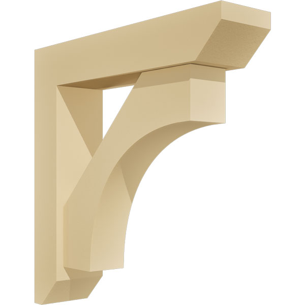Ekena Millwork BKTS0402X16X16WTL06