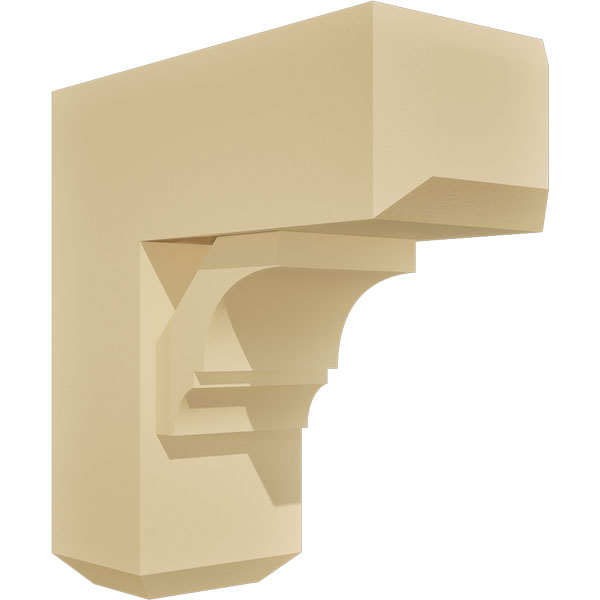 Ekena Millwork BKTS0604X14X14BOA04