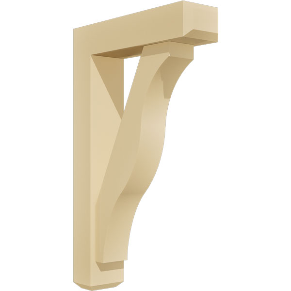 Ekena Millwork BKTS0402X14X22FST04